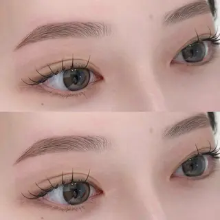 アイブロウ EYE405京都店所属・🎀 ARISAのマツエク・マツパデザイン