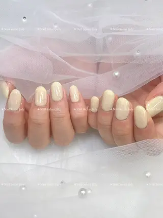 ネイル July モモのネイルデザイン