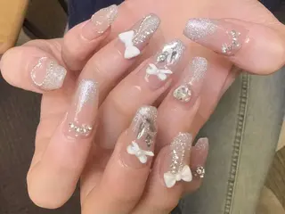 ネイル J&C Nail Salon吉祥寺所属・YU KIのネイルデザイン