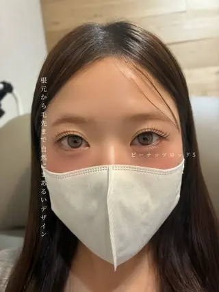 マツエク・マツパ ELLY 🪩横浜のマツエク・マツパデザイン