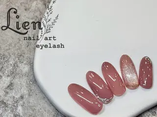 ネイル nail and eyelash salon Lien 川崎店所属・Lien 川崎店のネイルデザイン