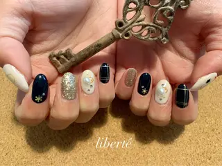ネイル liberté (リベルテ)のネイルデザイン