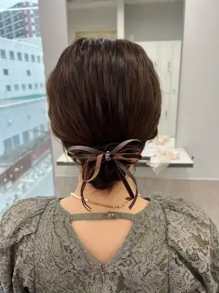 ショート maya レイヤーカットのヘアスタイル