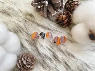 ネイル kiki nail たまプラーザのネイルデザイン