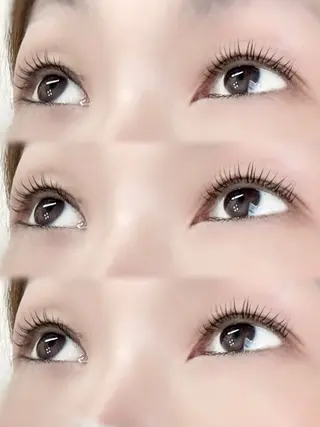 マツエク・マツパ private salon　Repe所属・Repe miyukiのマツエク・マツパデザイン