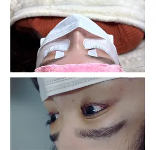 マツエク・マツパ トータルビューティー サロン・Ｎの眉毛・アイブロウイメージ