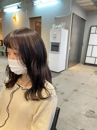 ミディアム 🌼褒められヘア🌼 kaoのヘアスタイル