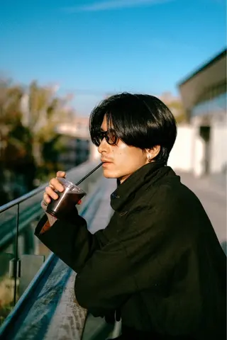 メンズ yiye青山店所属・無料カットモデル /yuukaのヘアスタイル