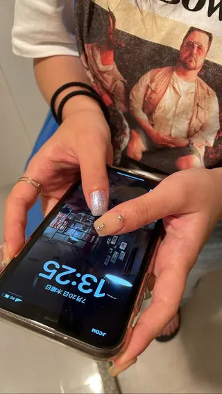 ネイル Ami 🦥のネイルデザイン