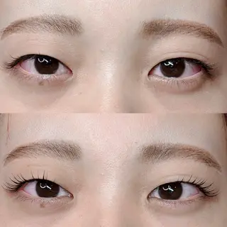 マツエク・マツパ 須賀 美沙のマツエク・マツパデザイン