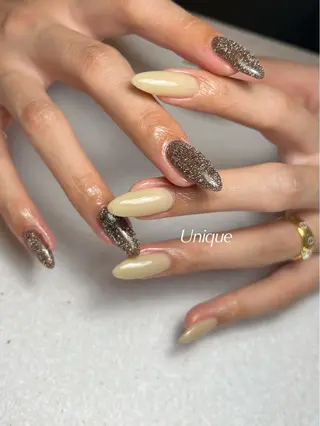 ネイル Unique 【ユニーク】のネイルデザイン