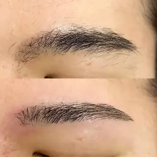 アイブロウ Maho🍃 #池袋 #眉毛 #実績豊富の眉毛・アイブロウイメージ
