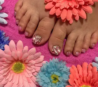 ネイル MINAMI nailsのネイルデザイン