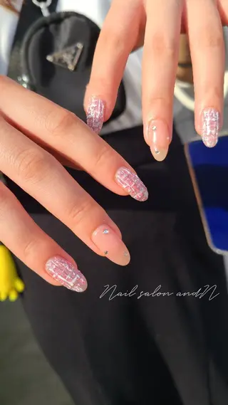 ネイル and Nのネイルデザイン