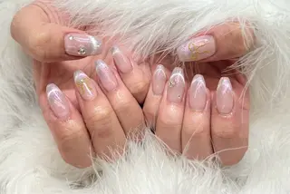 ネイル Bianca 池袋店 HAMASHIMAのネイルデザイン