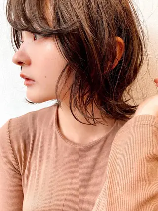 ショート カラー メンズカット特化柏駅 徒歩3分LOUのヘアスタイル