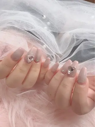 ネイル FILLnail古河店所属・FIILnail MEIのネイルデザイン