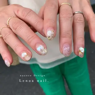 ネイル nailsalon Lenoaのネイルデザイン