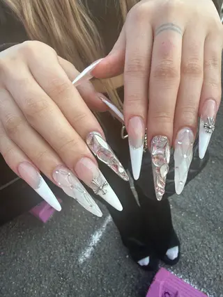 ネイル 〜hatinail 〜のネイルデザイン