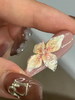 ネイル Li'leaNail RUIのネイルデザイン