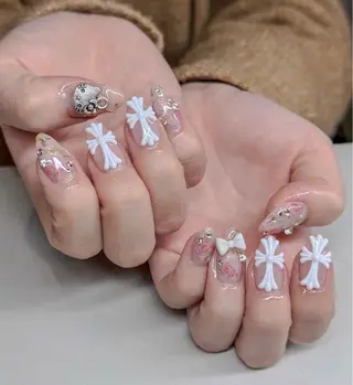 ネイル num-fi Aiのネイルデザイン