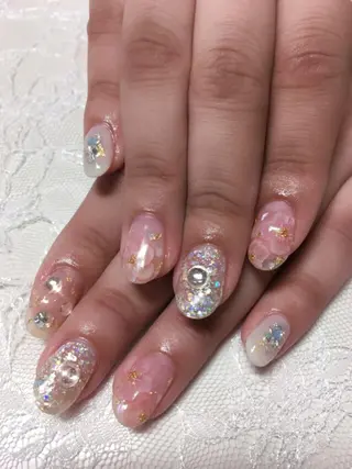 ネイル N Kaoriのネイルデザイン