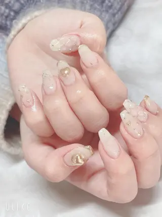 ネイル 大阪江坂 Kaiのネイルデザイン