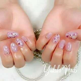 ネイル ユキコ ネイルのネイルデザイン