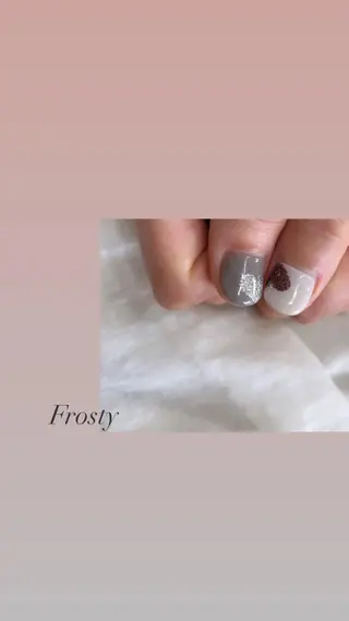 ネイル Mys. 松本結衣のネイルデザイン