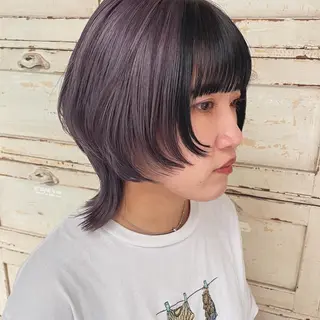 ショート RorriM natsuのヘアスタイル