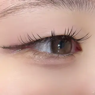 マツエク・マツパ 櫻井 怜華のマツエク・マツパデザイン