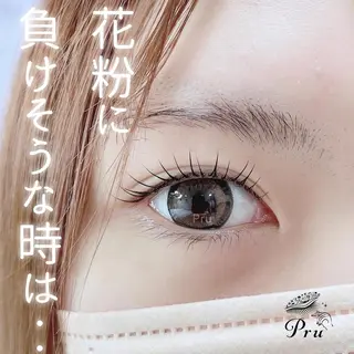 マツエク・マツパ プル eyelashのマツエク・マツパデザイン