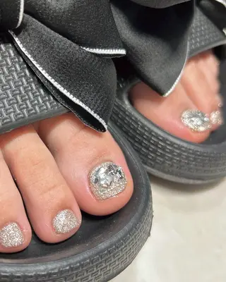 ネイル ten nail salon　かえでのネイルデザイン