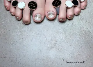 ネイル beauty salon　bellのネイルデザイン