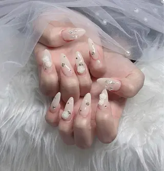 ネイル neco H.babynailのネイルデザイン