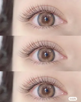 マツエク・マツパ マ サミのマツエク・マツパデザイン