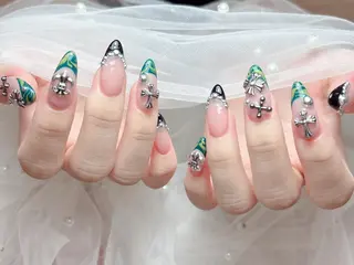 ネイル Bél Nail salonのネイルデザイン