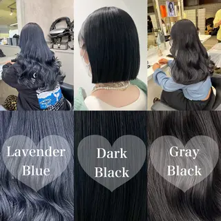 カラー 🥀韓流暖色ヘア 🥀yuzukiのヘアスタイル