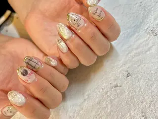 ネイル Nail Salon&School REPLENDA所属・REPLENDA/ azusa(石井梓)のネイルデザイン