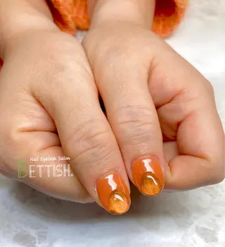 ネイル BETTISH. KUMIKO☺︎︎のネイルデザイン