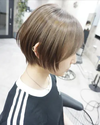 ショート 🌸rei ✨カットモデル募集中のヘアスタイル