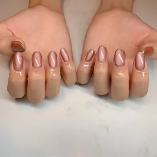 ネイル mionail 難波店のネイルデザイン