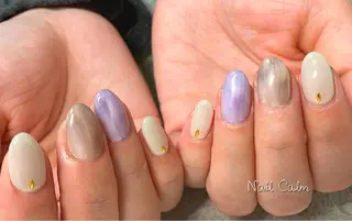 ネイル Nail Calm所属・プライベートサロン Calmのネイルデザイン