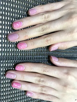 ネイル AMI ウルフパーマ/メンズのヘアスタイル