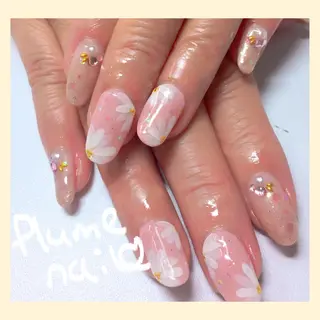 ネイル plume nail ☆韓国ネイルのネイルデザイン