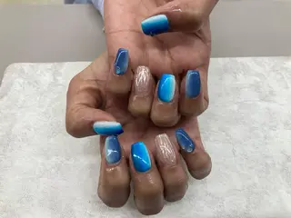 ネイル Maple所属・Maple saronのネイルデザイン