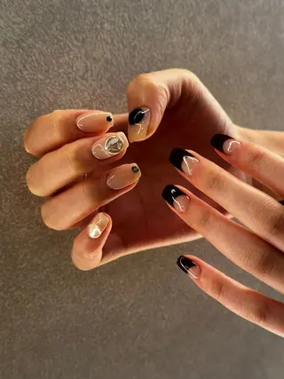 ネイル Natsuko 🐥のネイルデザイン