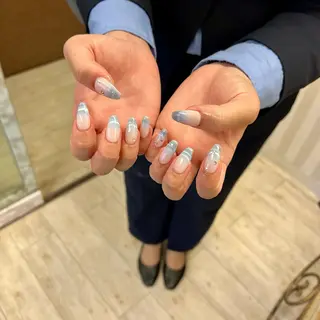 ネイル SAKURA Total Beauty所属・SAKURA 中島のネイルデザイン