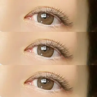 マツエク・マツパ Diamond Lilly所属・手島 令菜のマツエク・マツパデザイン