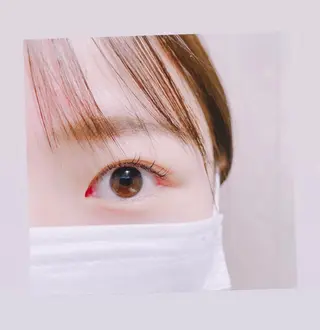 マツエク・マツパ mani nail AIBAのマツエク・マツパデザイン